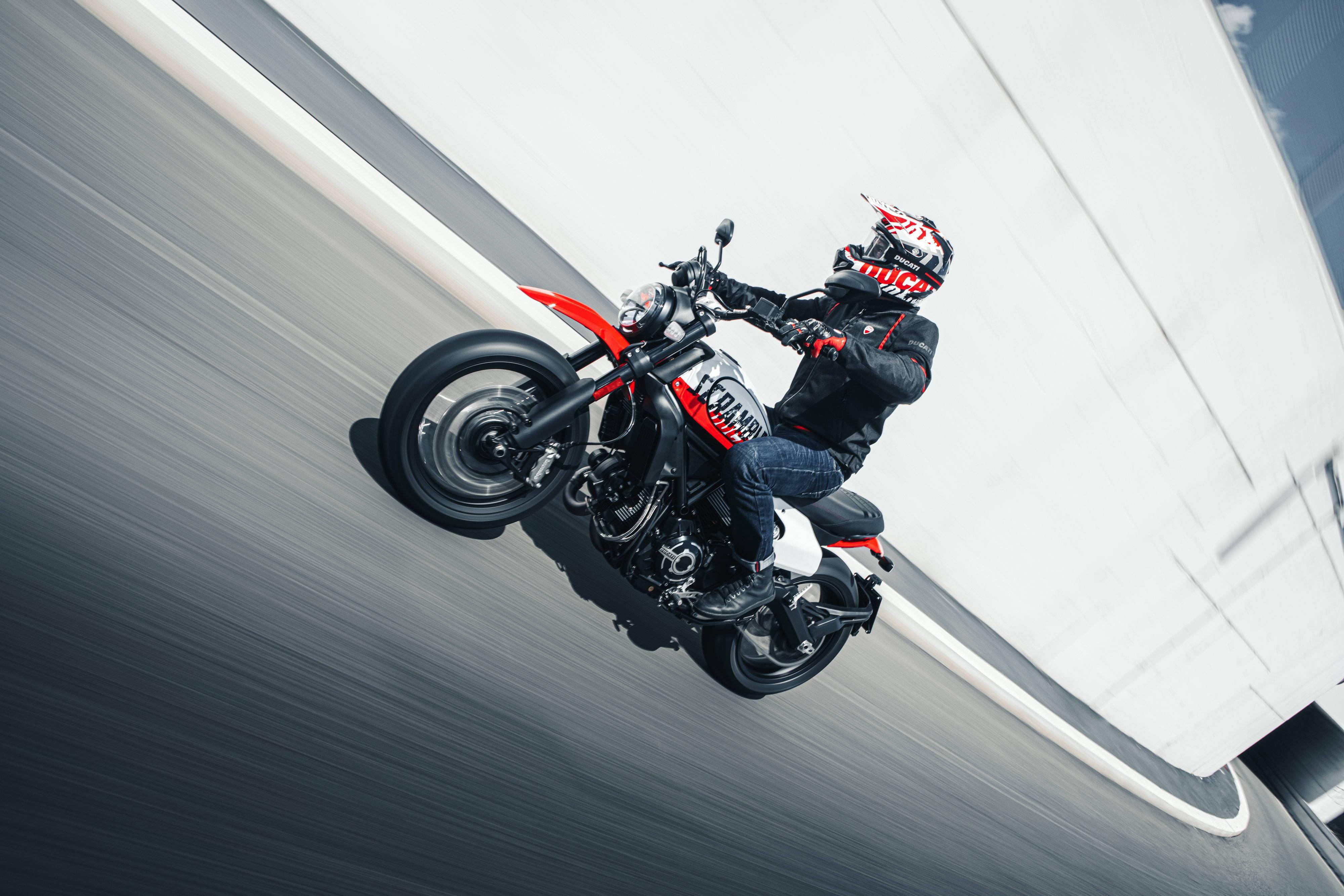 杜卡迪2022scrambler800系列