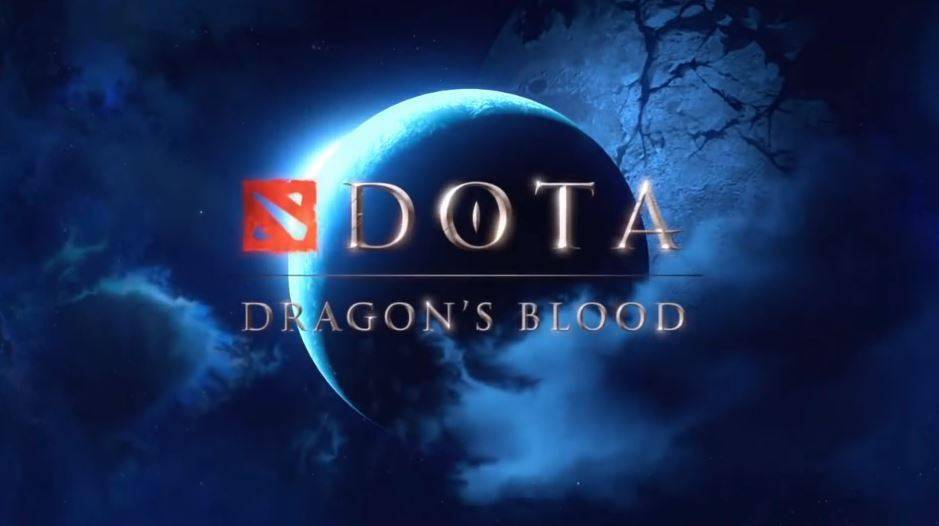《DOTA2》网飞动画《龙之血》第二季预告_莉娜