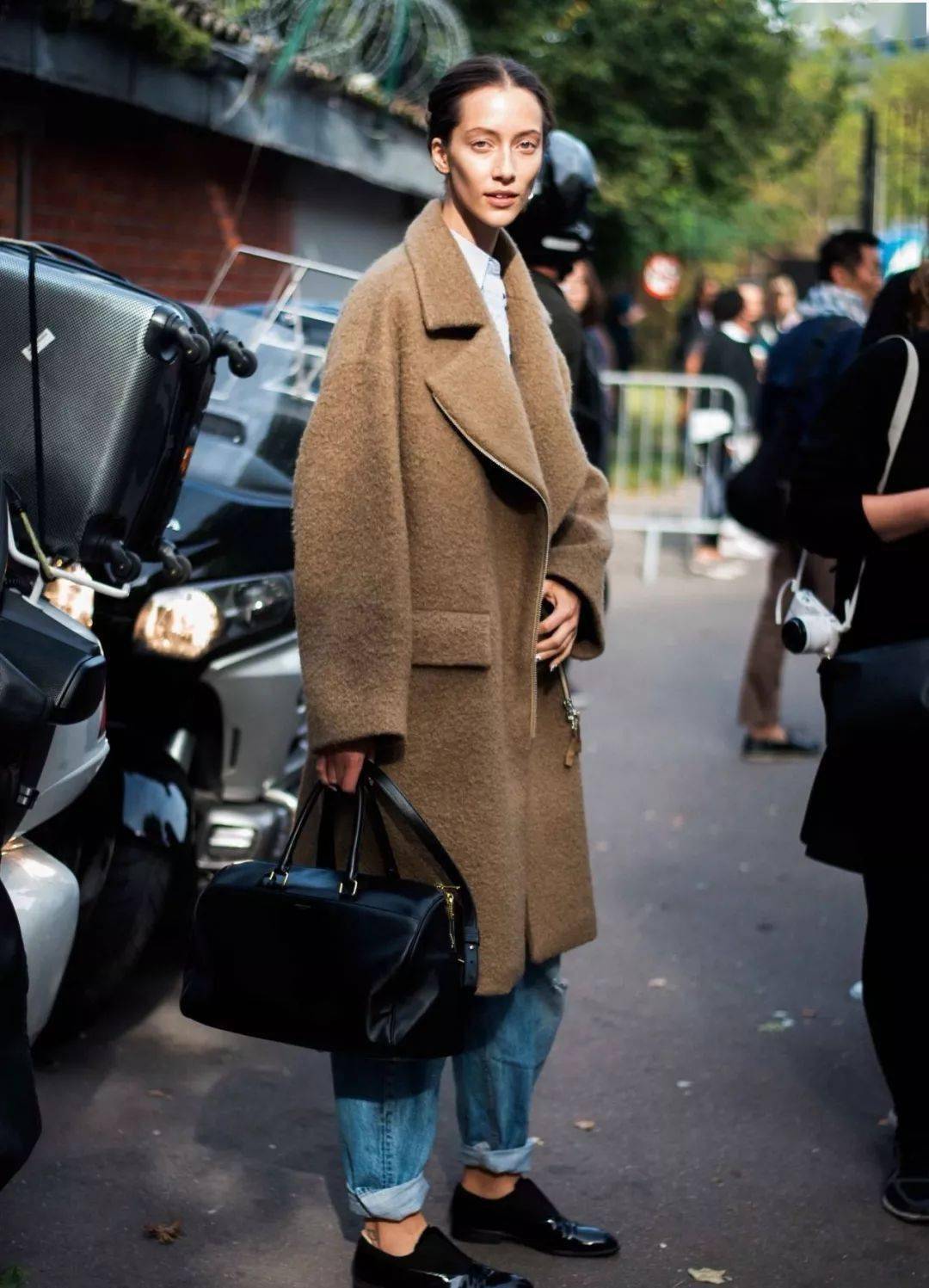 整体 今年秋冬“九分穿衣法”火了!不仅时髦,还更显高、显瘦!