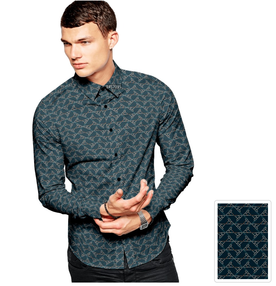 or 花型推荐 |10月第三期优秀花型看这里！