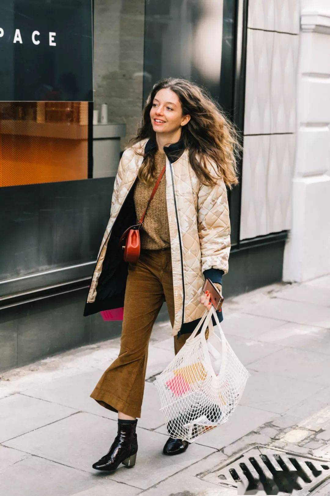 整体 今年秋冬“九分穿衣法”火了!不仅时髦,还更显高、显瘦!