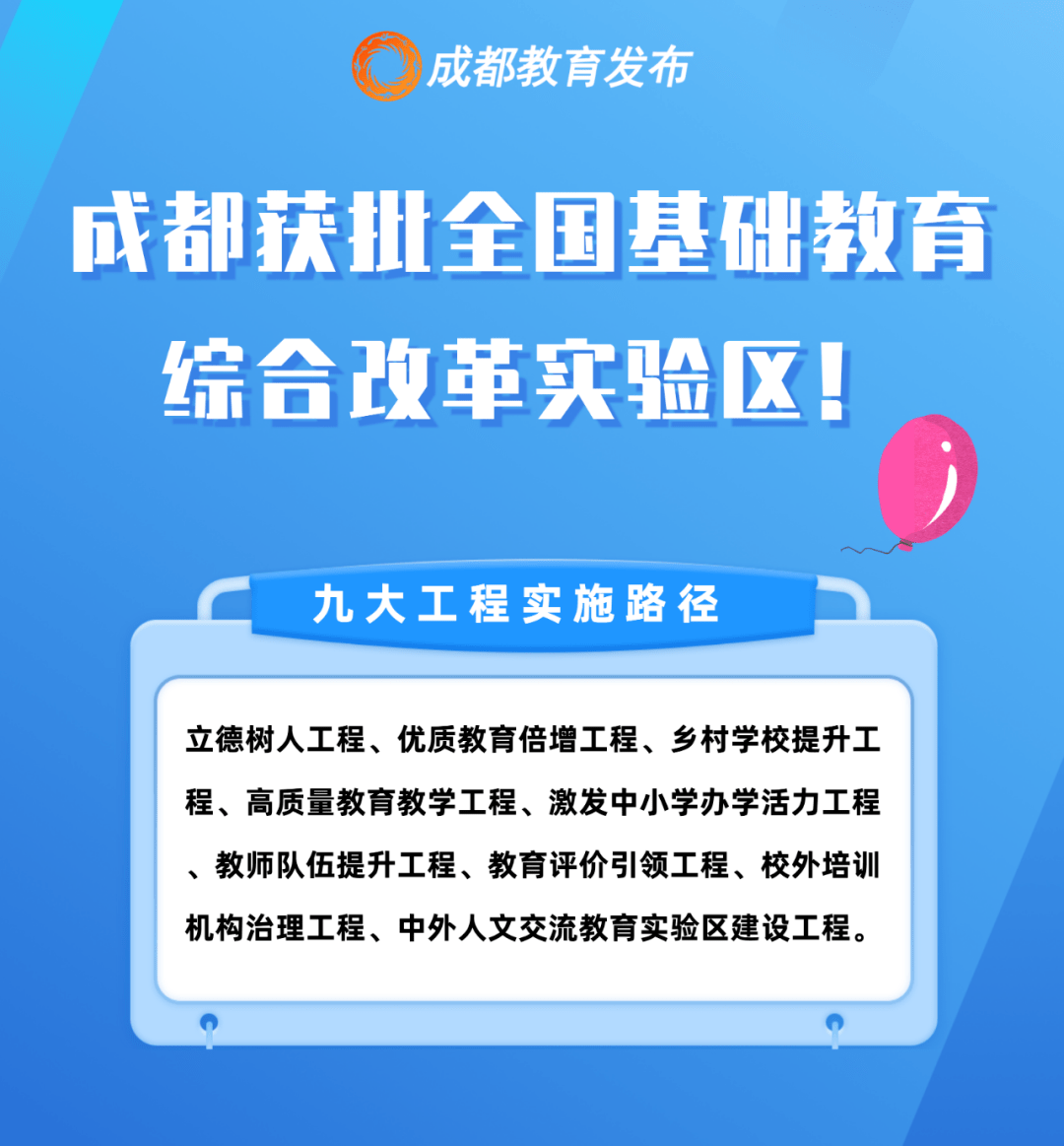 综合|小学四年、高中二年、取消小升初？成都市教育局辟谣