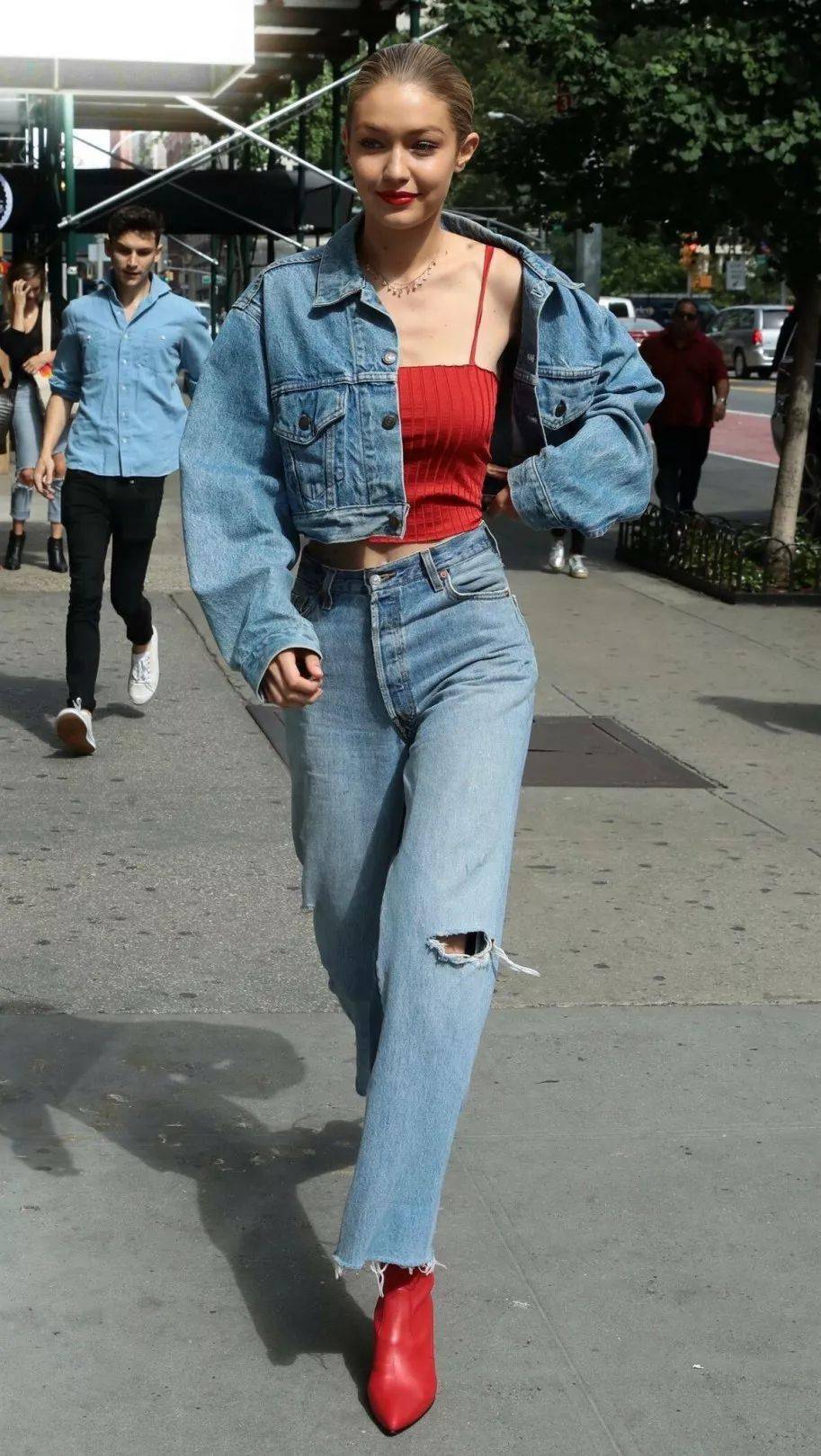 整体 今年秋冬“九分穿衣法”火了!不仅时髦,还更显高、显瘦!