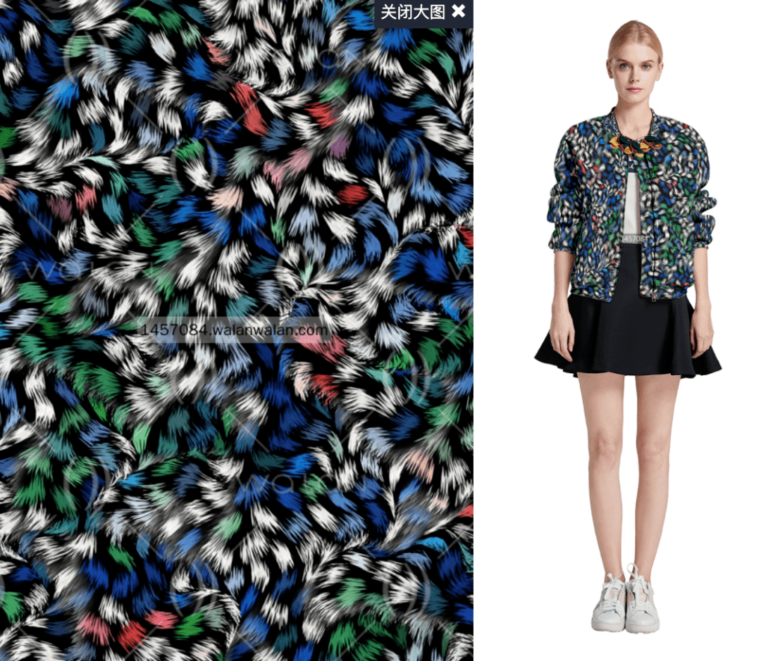 or 花型推荐 |10月第三期优秀花型看这里！