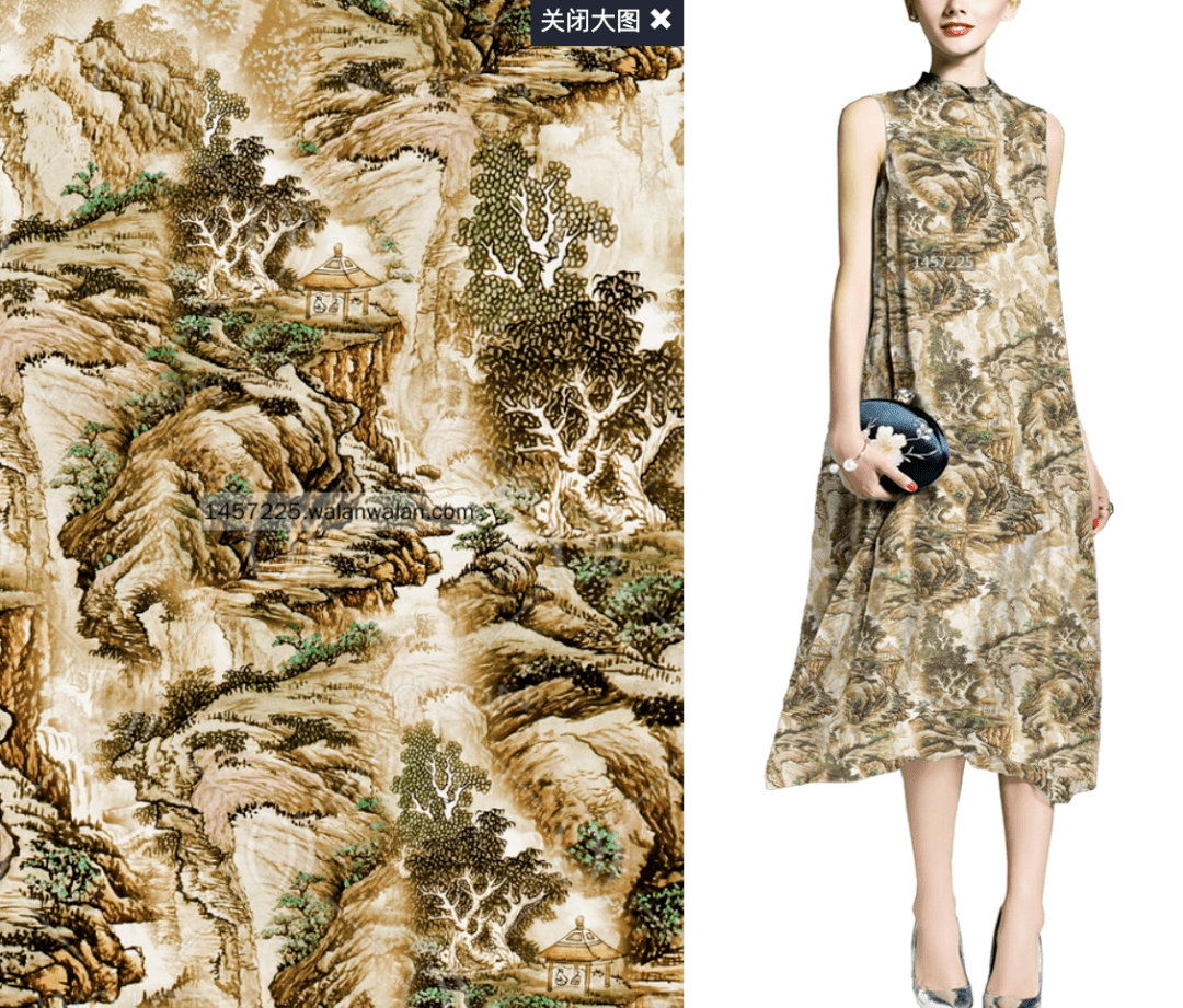 or 花型推荐 |10月第三期优秀花型看这里！