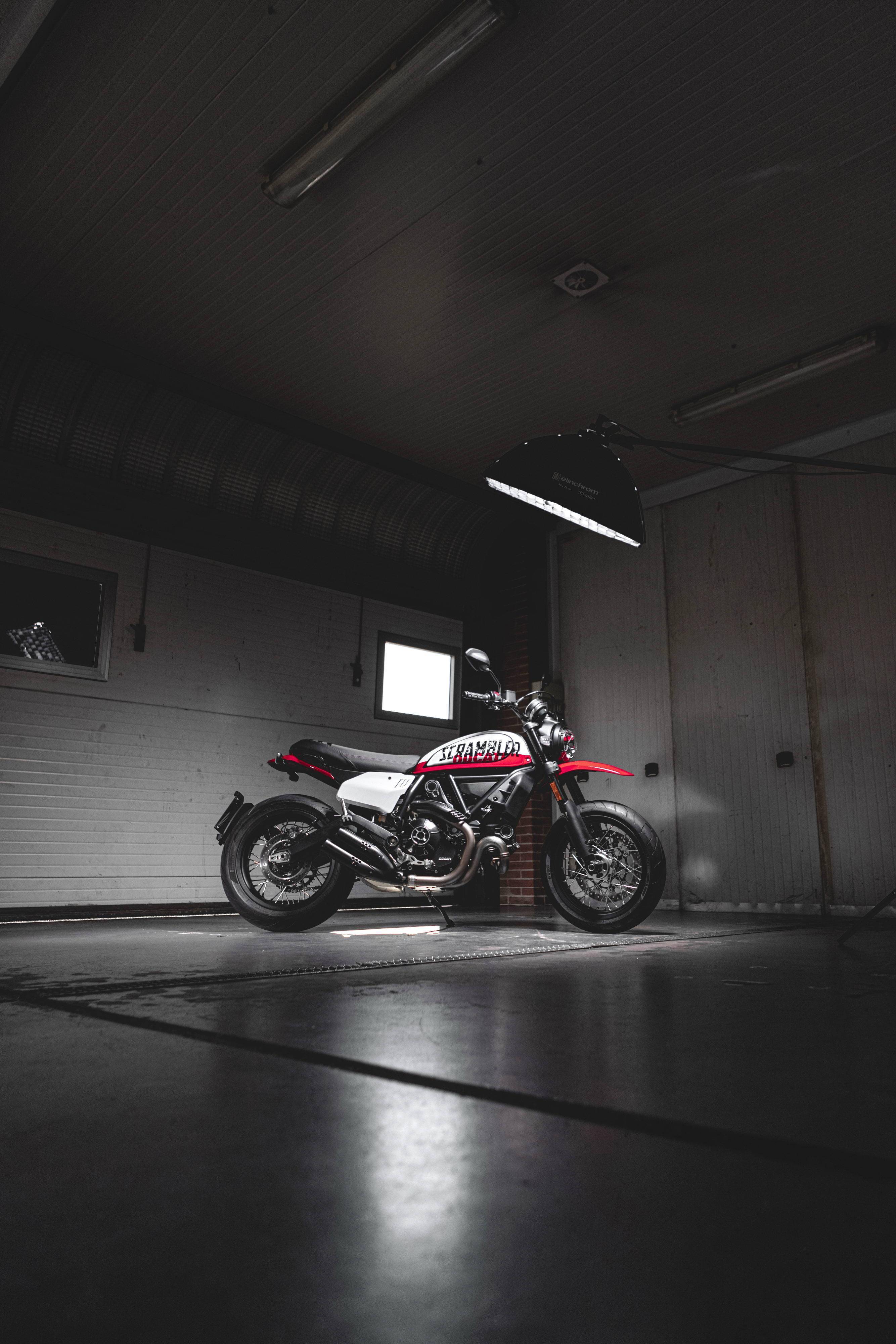 杜卡迪 2022 scrambler 800 系列