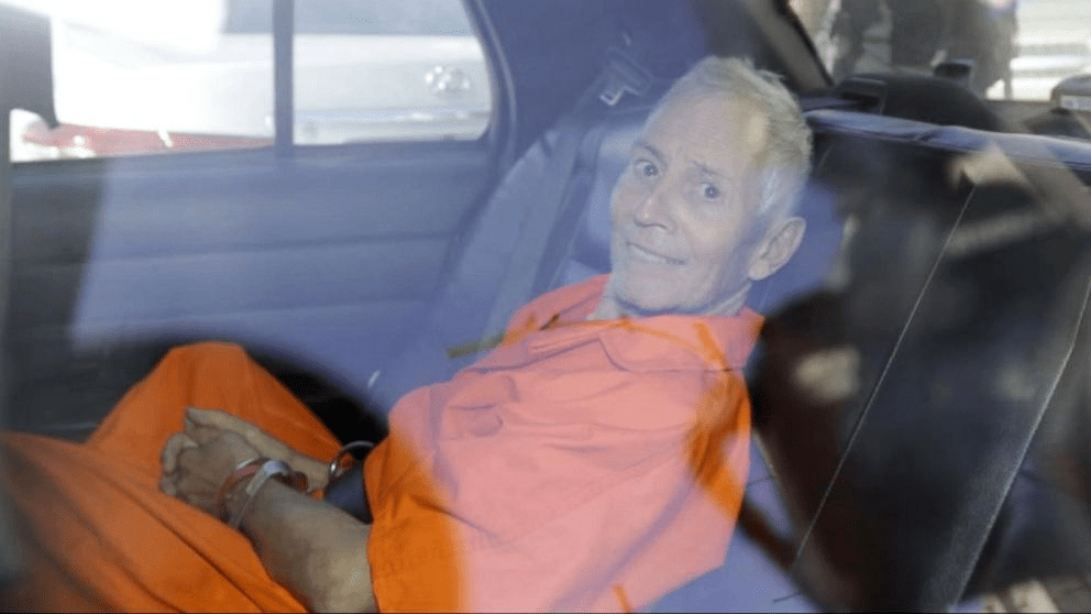 robert durst罗伯特·德斯特,纽约地产大亨.