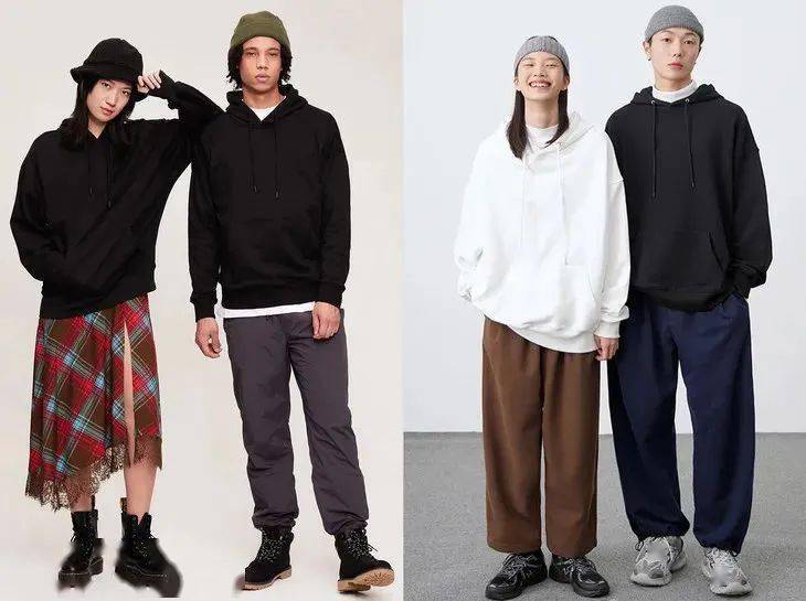 经典 59元入 | 潮酷炸街衣！柔软舒服，九种高级色，一件美遍春秋冬