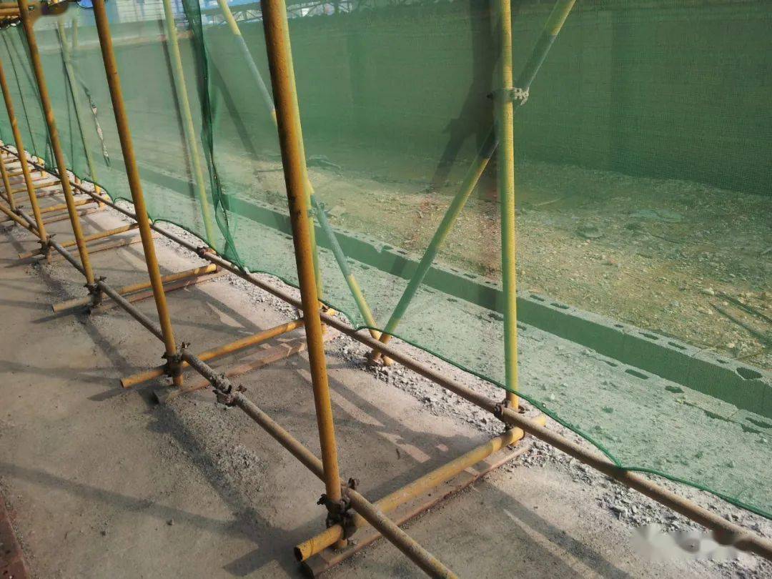 扣件式钢管脚手架安全通病防治手册