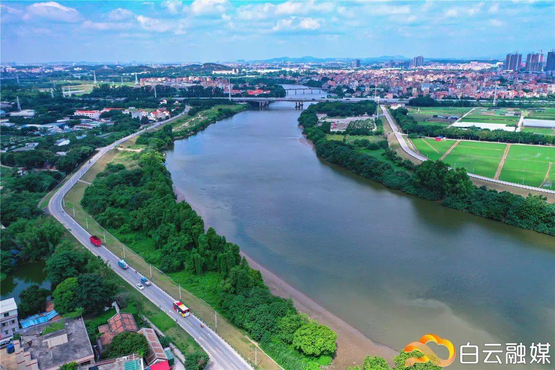 大美白云这里是人和镇