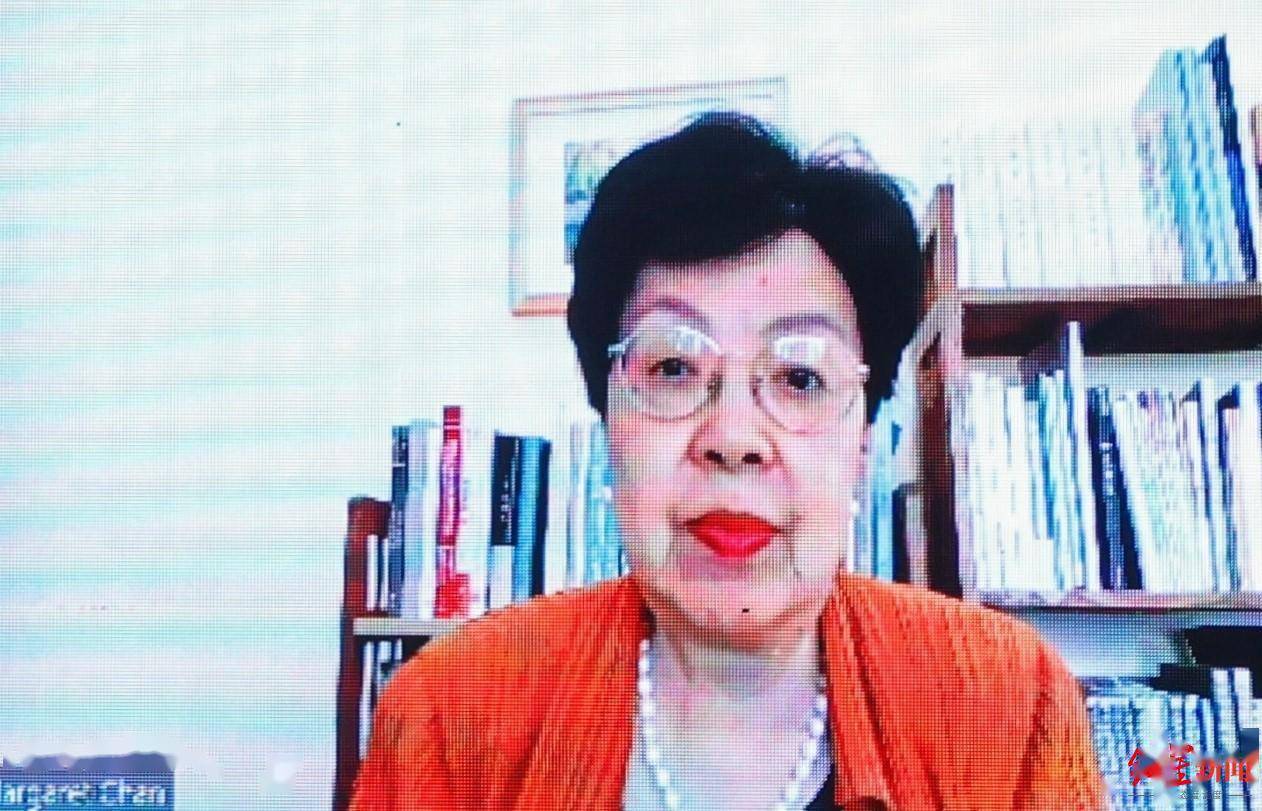 红星|世卫组织前总干事陈冯富珍：疫情影响全球食品供应链，需全球民众携手应对