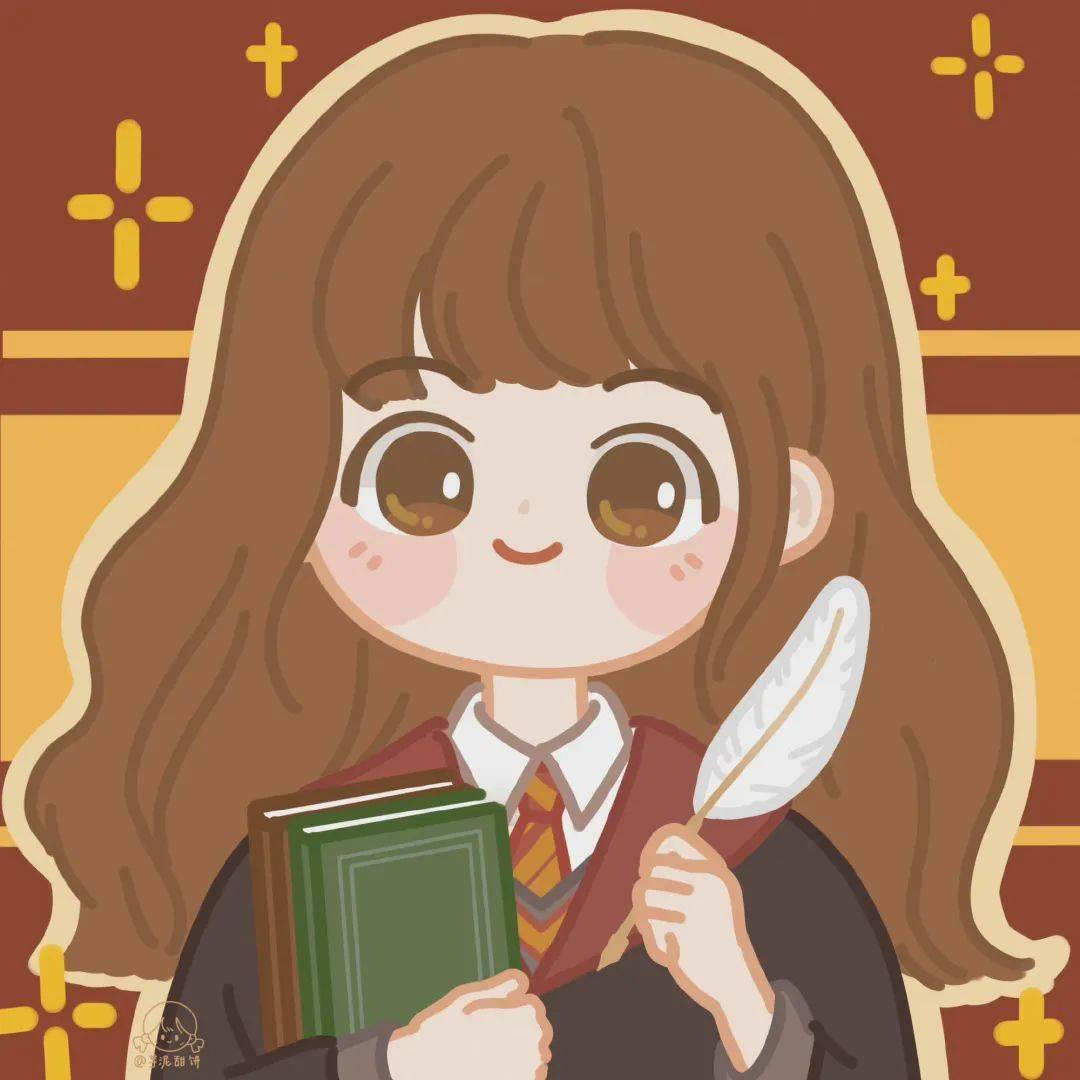 值得收藏的宝藏微信头像!