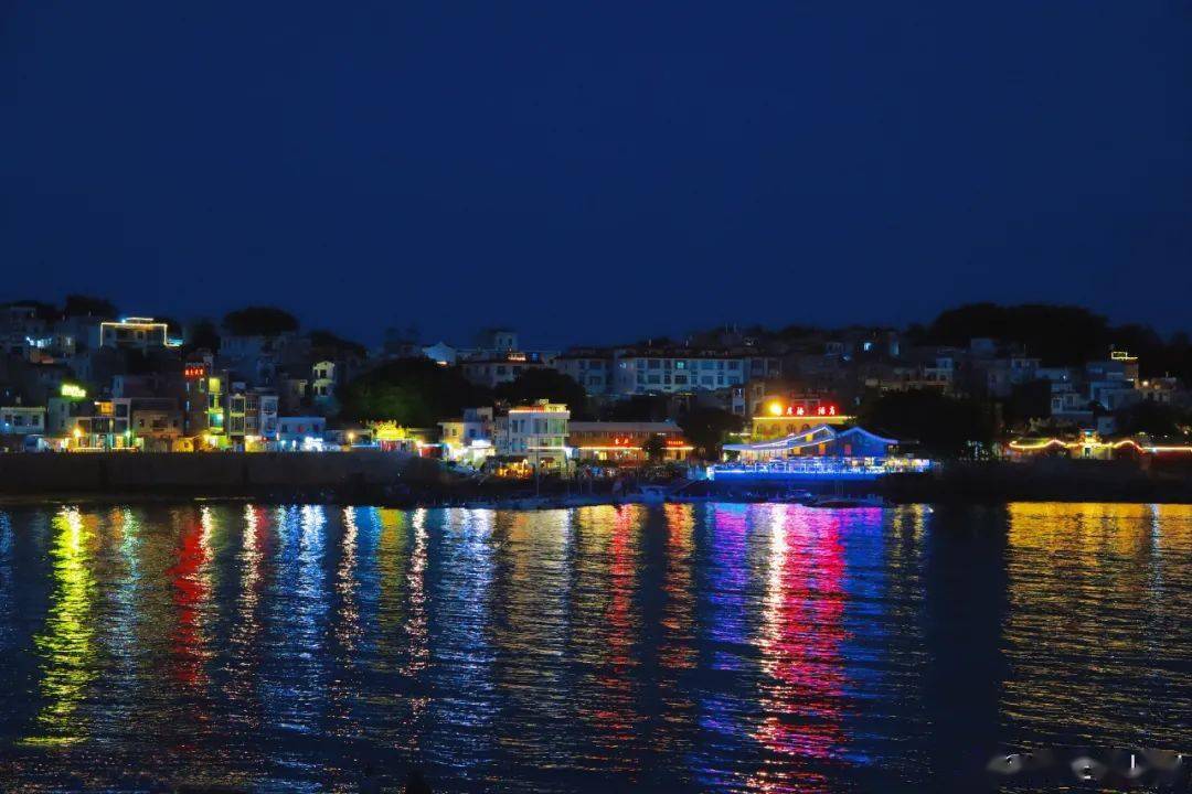 那当然是来东山岛!