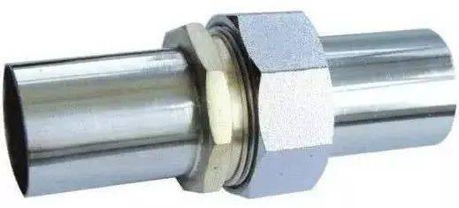 给排水管道常用的12种连接方法,一次看明白!_螺纹