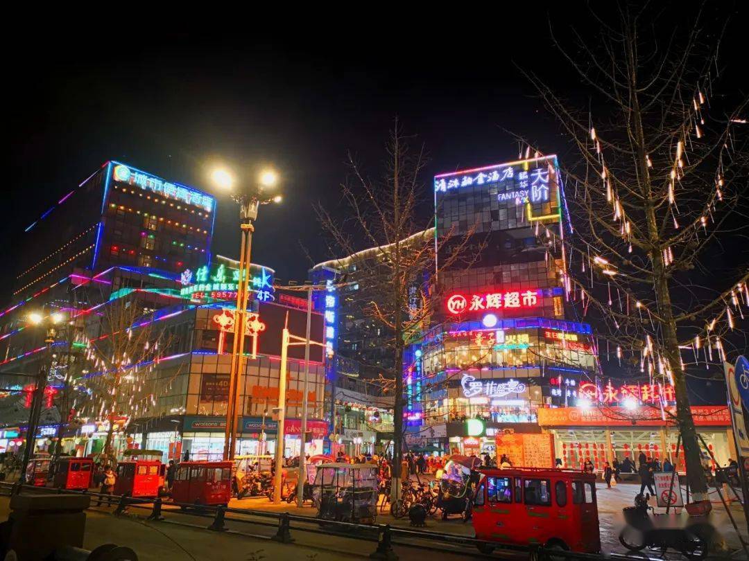 【one话题】广汉,这般颜色