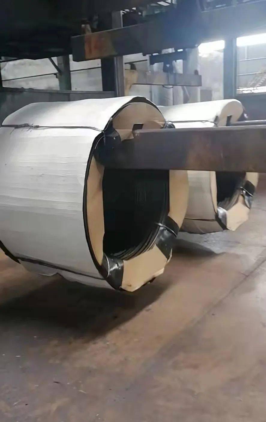 盘条换"新装",有点不一样