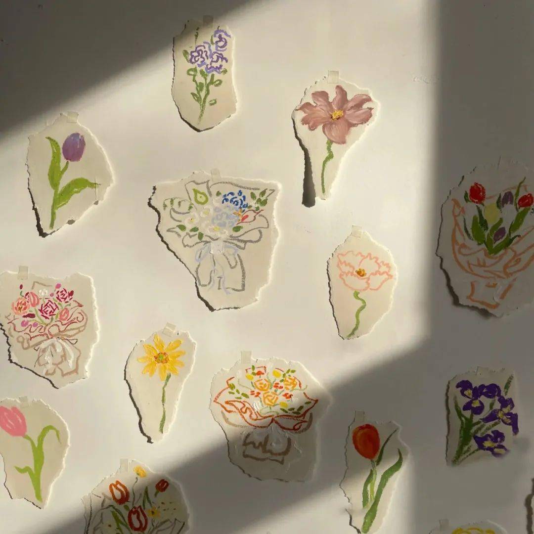 装饰画怎么自己做 5d455bcf4ba542baad5d8d05c051f929.jpeg