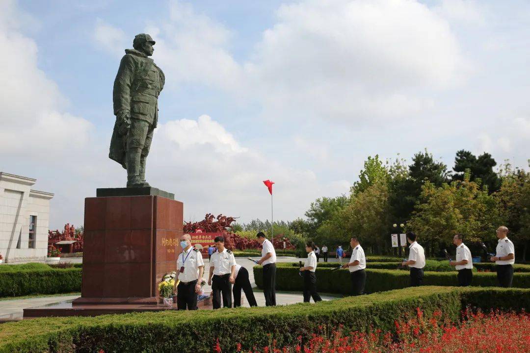 红色地标巡礼关向应纪念馆