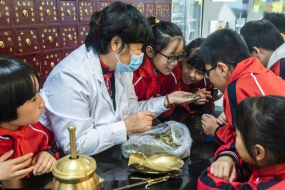 戥子|河北柏乡：感受传统中医文化魅力