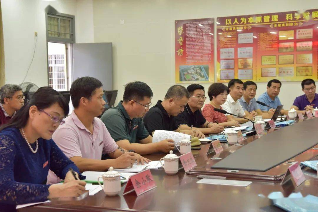 漳浦县教育局党委委员,副局长陈志伟,县教育