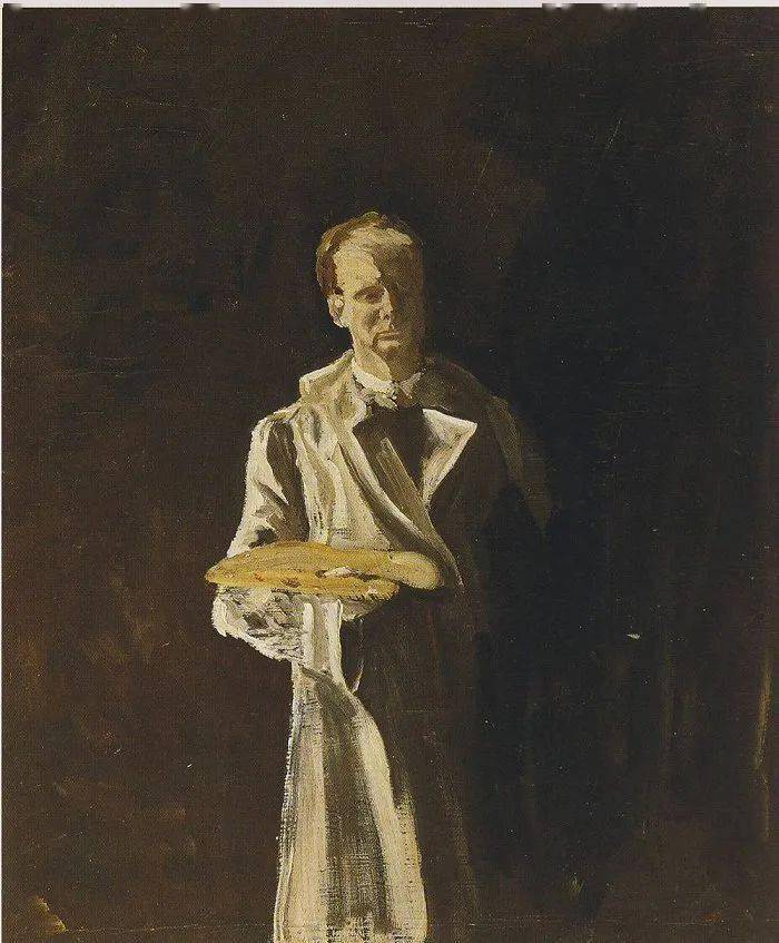 就画画而言,丘吉尔能打败希特勒吗?_作品