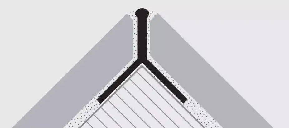 地砖与石材收口▲ 地板与地砖收口▲ 墙砖阳角收口▲ 楼梯踏步石材