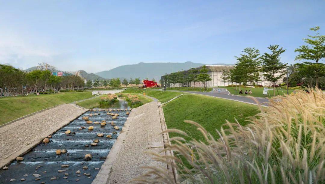 你不知道的河道景观设计学问