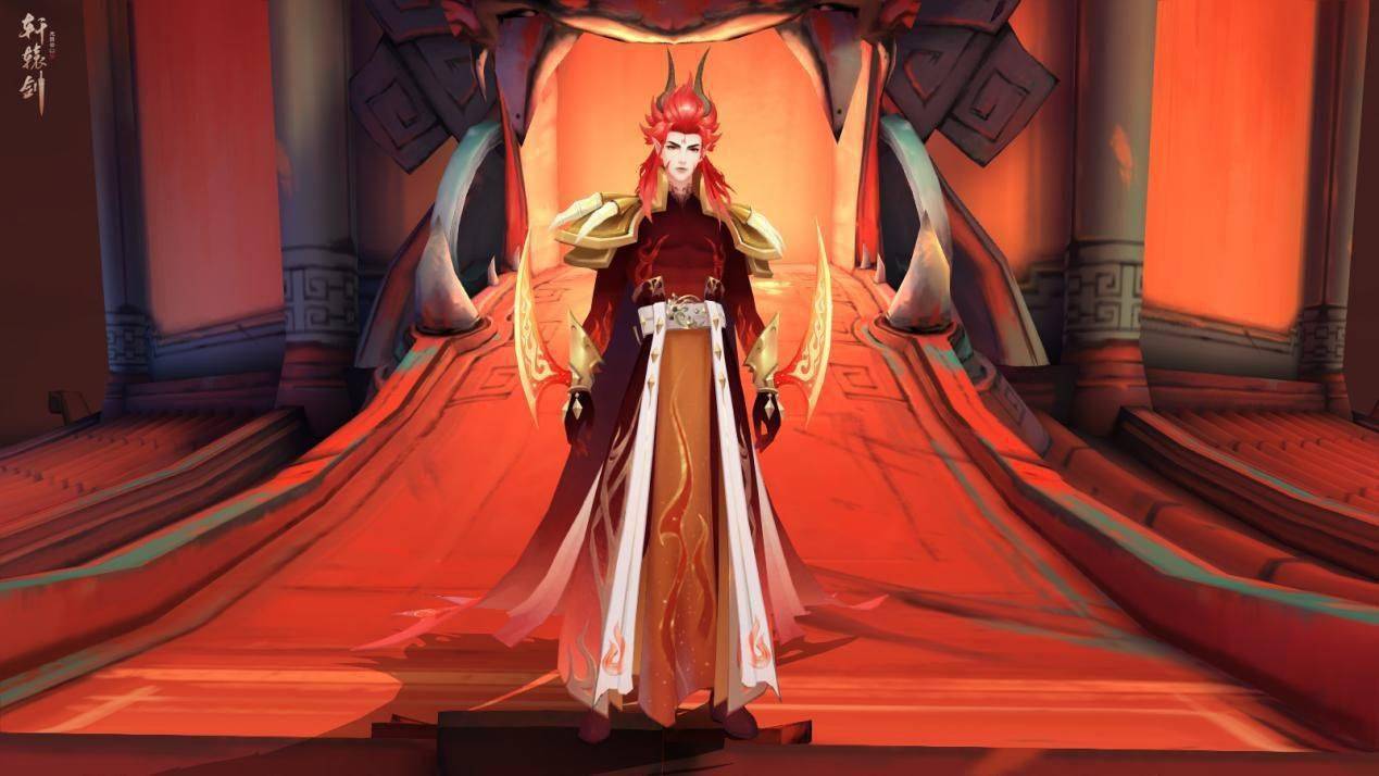 《轩辕剑龙舞云山》×《仙剑奇侠传三》联动护驾重楼降临