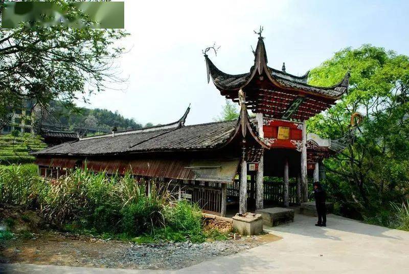 闽北古迹延平是传统文化的传承也是连接着古今的桥梁峡阳八字桥