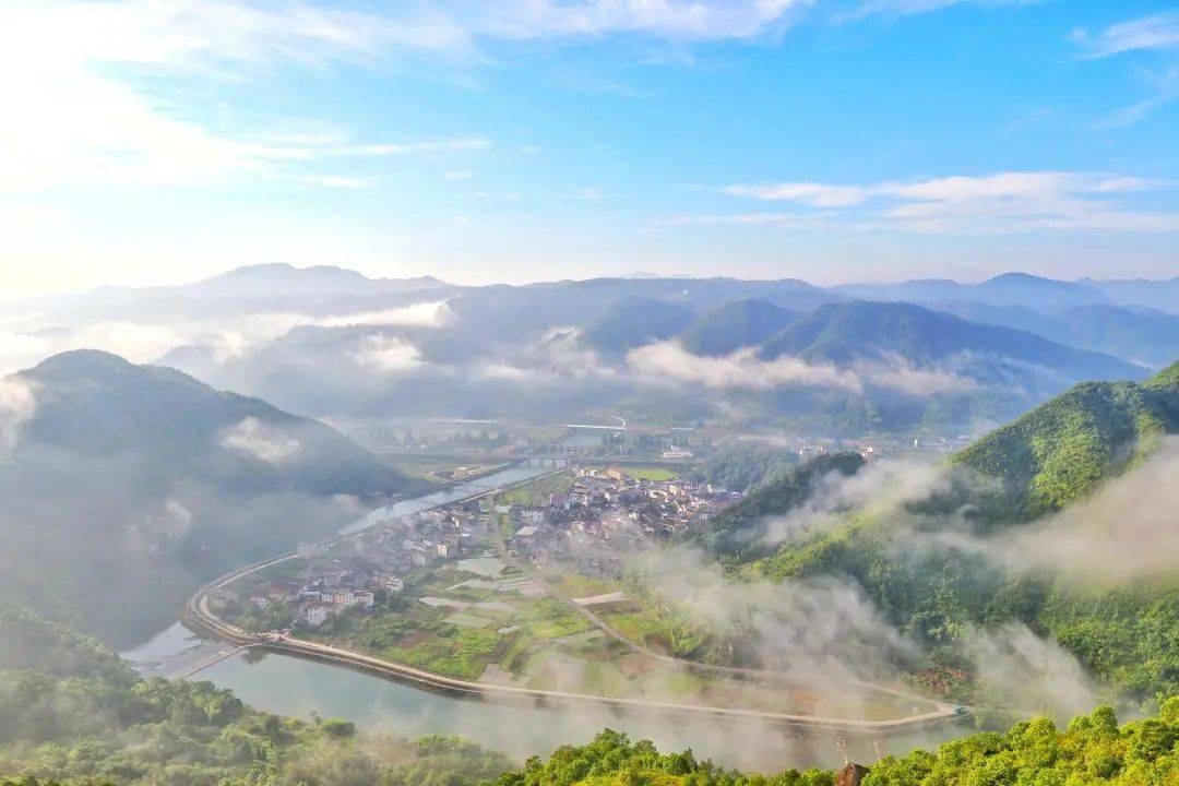 清溪水库工程规划选址获批, 涉天台多个村!