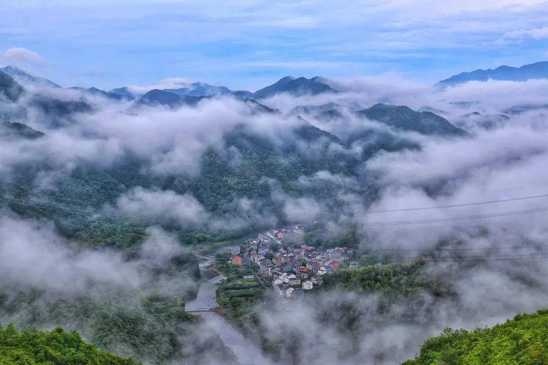 清溪水库工程规划选址获批, 涉天台多个村!