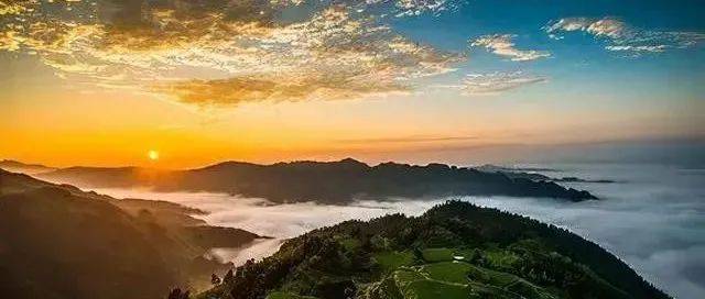 恭喜!邵阳5个县市将融入全省这个大型发展规划.._旅游