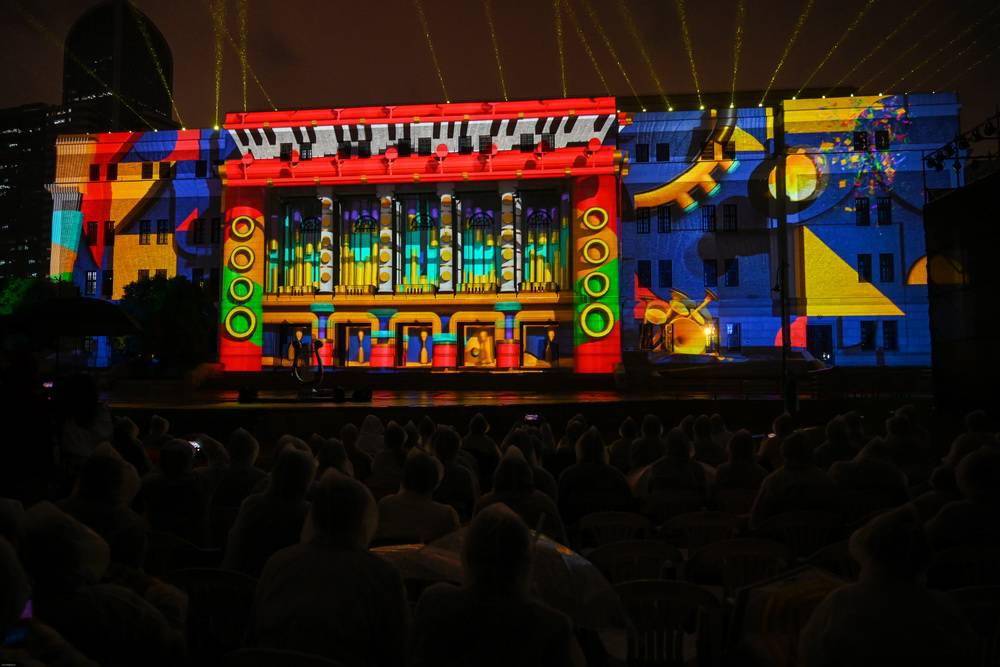 新登|秀出唯美国潮范儿，国风音乐现场《海上生民乐》全新登场