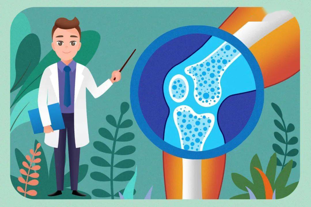 问题|【对照自查】“骨质疏松”如何早发现？花1分钟赶紧测一测