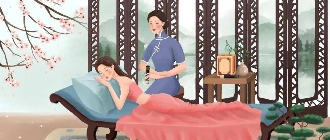 寒风吹来，艾灸这几个穴位，温暖全身！_人体