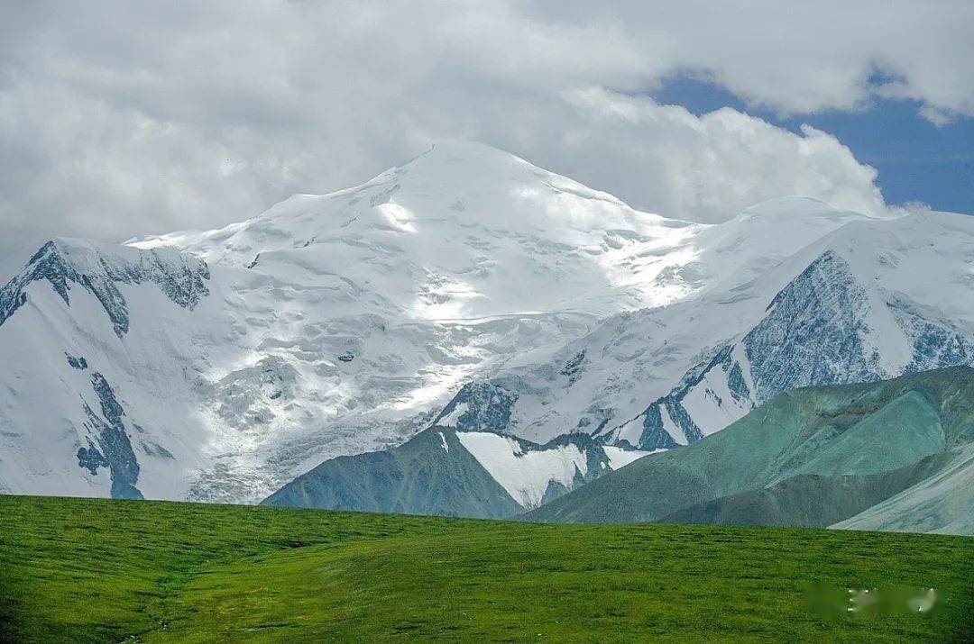 阿尼玛卿雪山(玛沁县 第二天