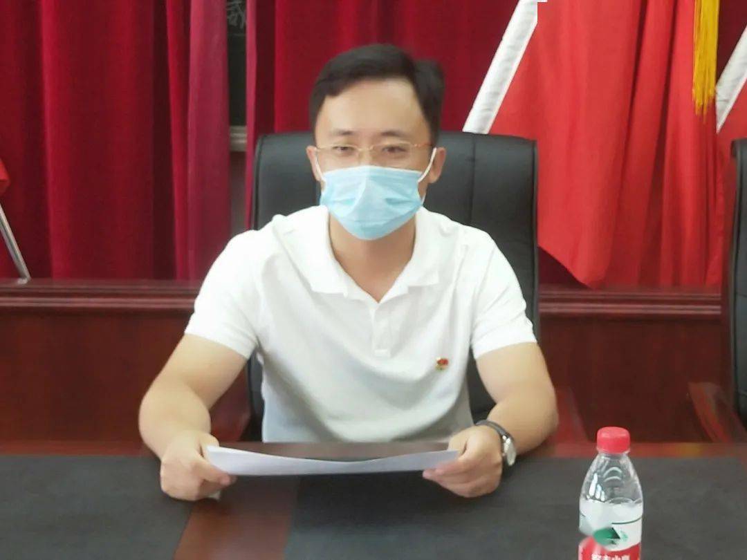 团县委书记 彭勇龙江景西机械制造有限公司董事长 张金锋县关工委副