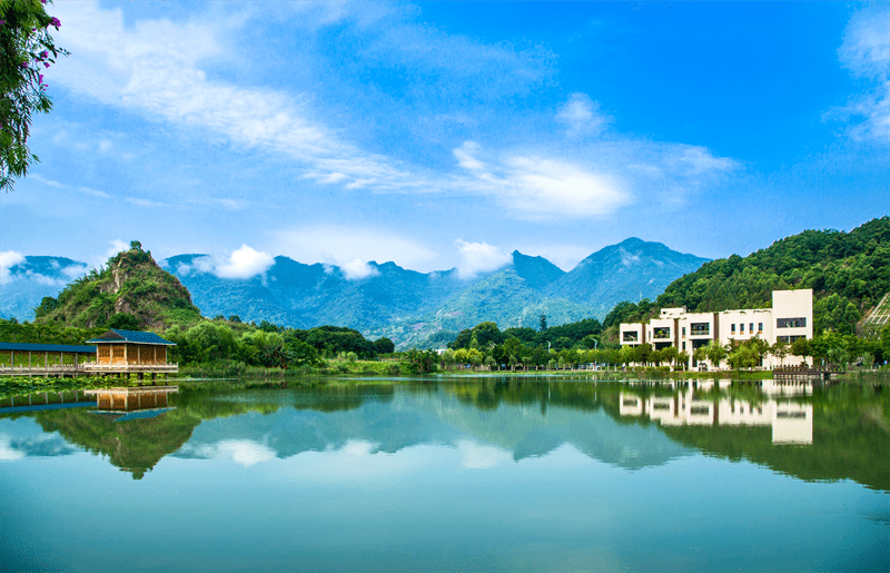 福州大学城这20年丨看这座年轻的"城"如何华丽蝶变!