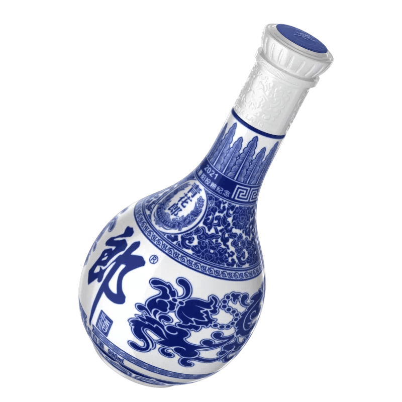 酒界收藏添白釉青花特色重磅青花郎2021九九重阳纪念酒限量发售_搜狐网