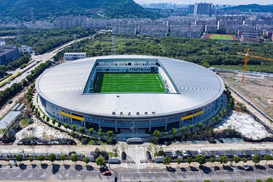 近年来,北仑区文广旅体局积极落实省市民生工程计划,不断推进体育公园