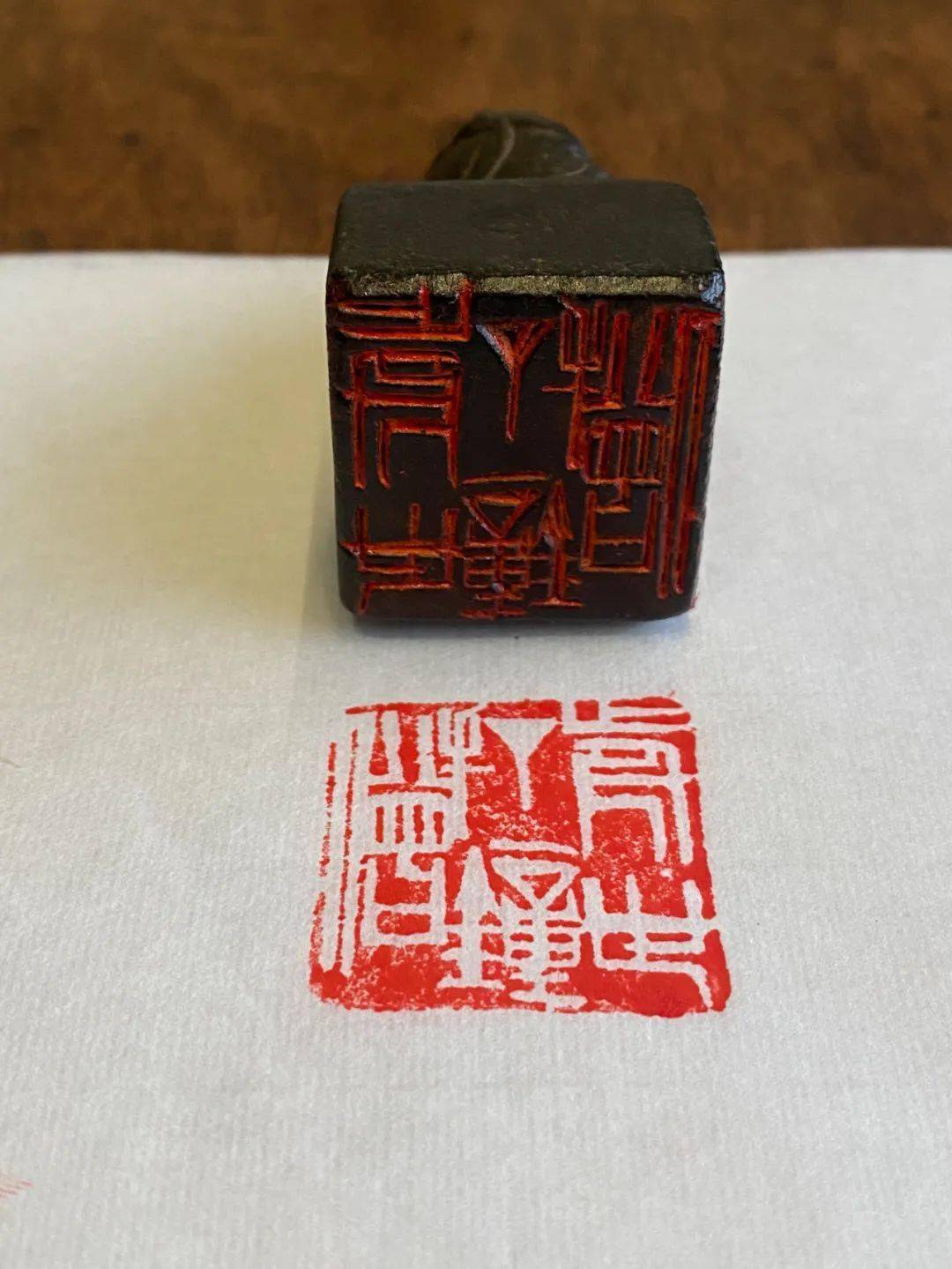 用之美—有容乃大 ▎文人闲章上的有趣诗句_印章