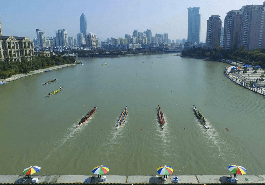 全国"治水大咖"汇聚温州!看"美丽河"升级"幸福河"