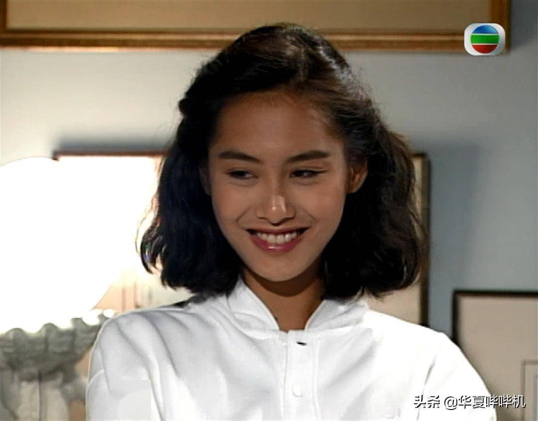 丈夫软饭硬吃养老三老婆绯闻缠身不服输tvb花旦郭可盈真会玩