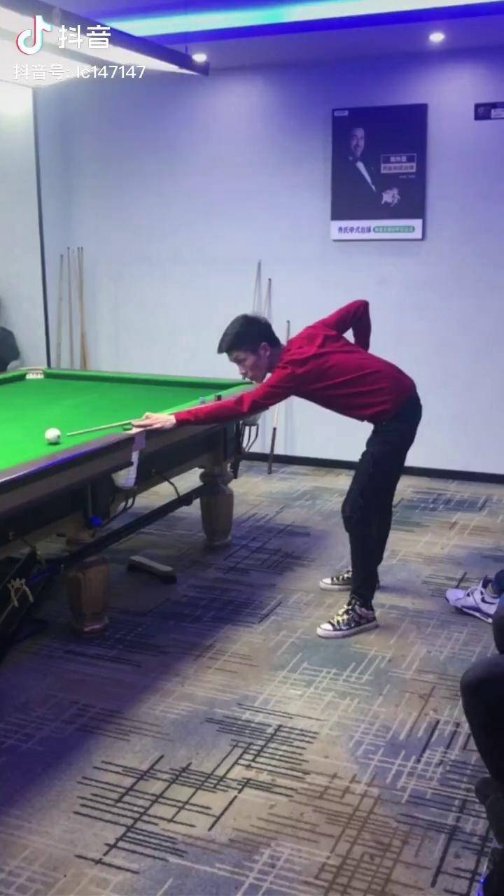 24小时追分马阳9宋瑞7大东65追分直播进行中运动健身台球裁判刘畅台球