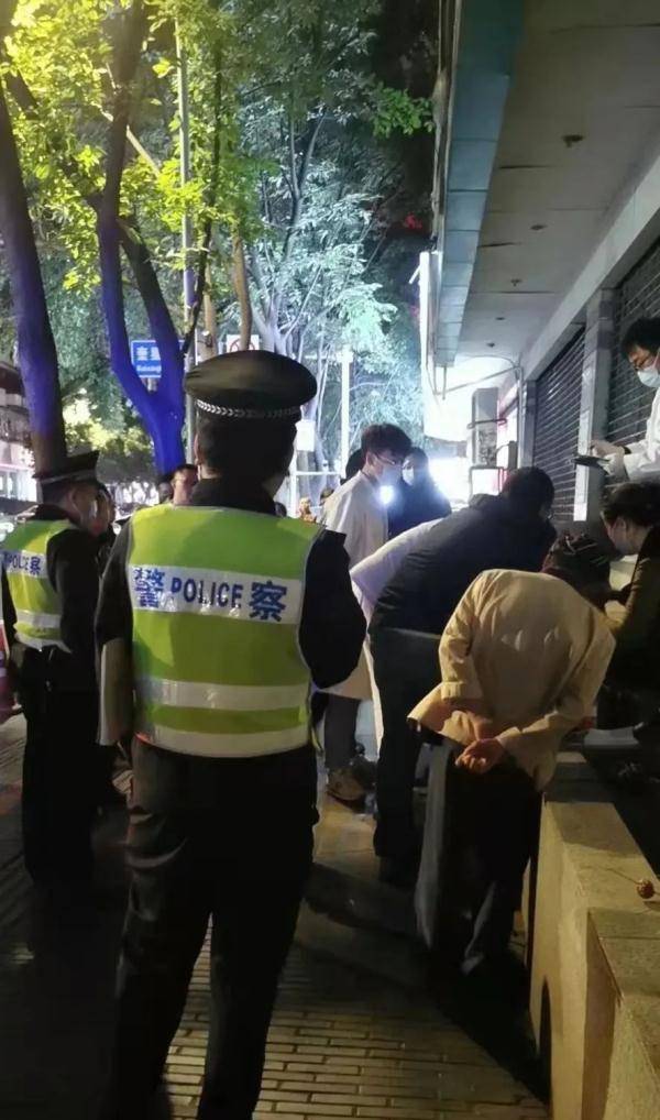 救治|陈明锴！你瞒不住了