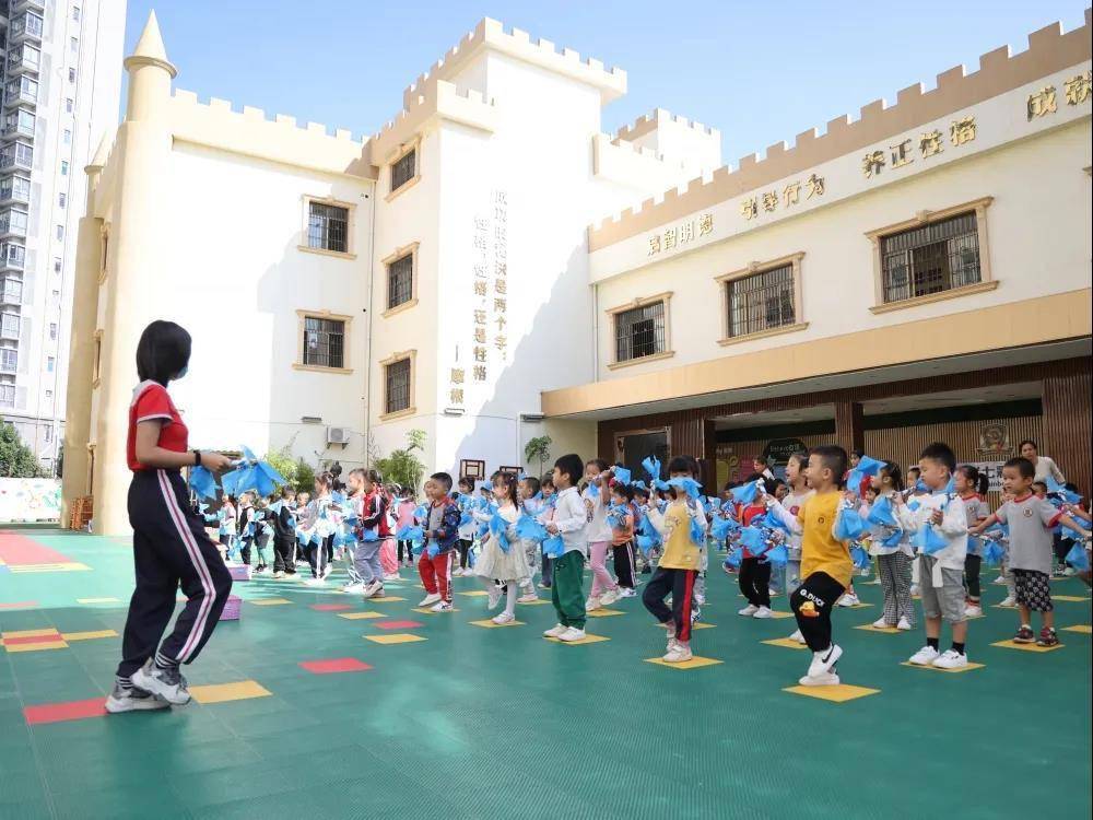 活动|凤岗狠抓学前教育均衡发展，市一级幼儿园增至15所