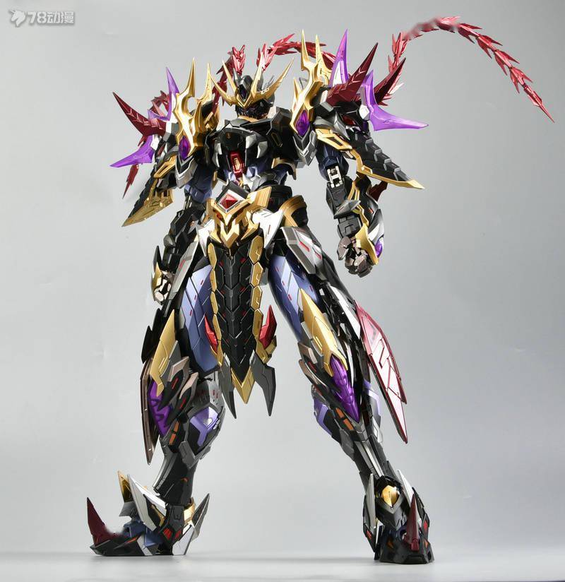 78官测摩动核破军星君吕布