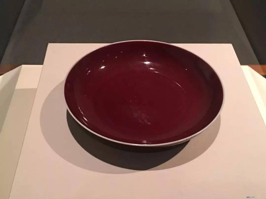 章乃器先生捐赠陶瓷展(高清图)_清代