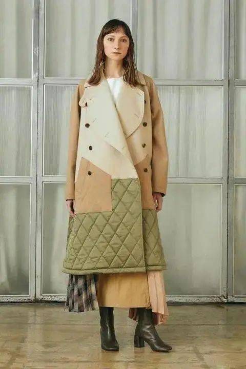 2021/22/23秋冬羽绒服装设计趋势!设计指导丨2022 春夏女装流行面料