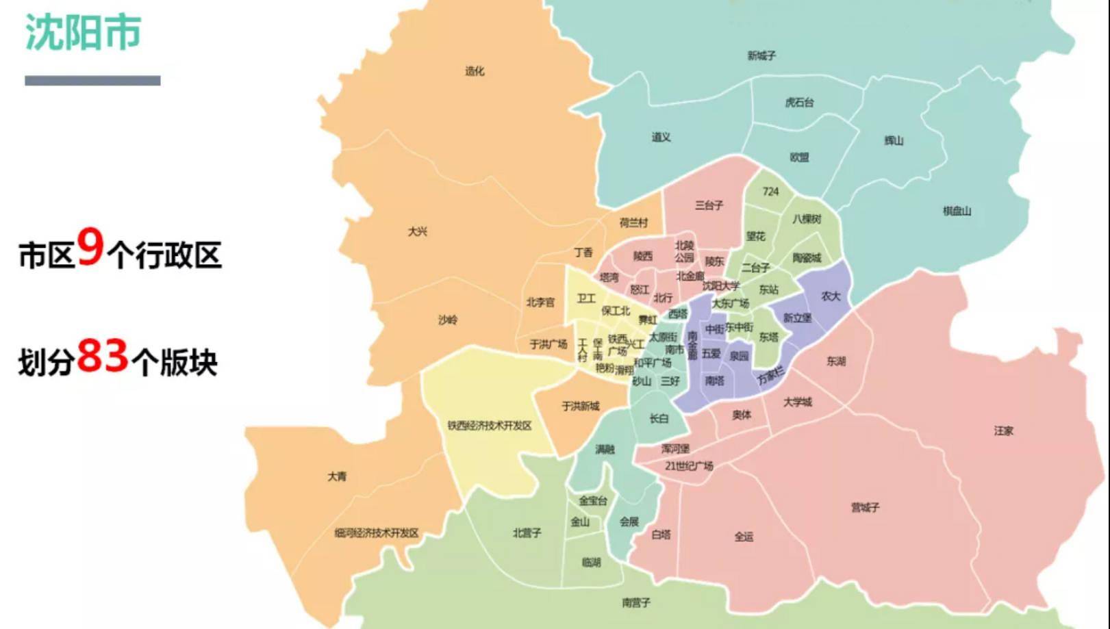 快讯:2021年沈阳市城市租赁市场报告发布 南金廊租金领先